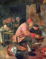 Adriaen Brouwer - Pancake